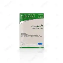 Vinzat 2.5g Injection 1s